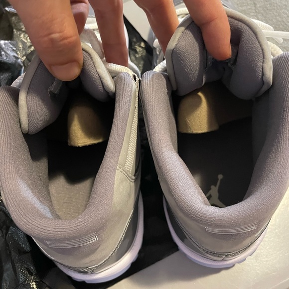 Retro 11 “cool grey” - Picture 7 of 11